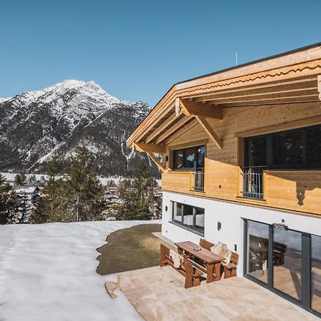 Wilderer Chalets 2-4 Personen Leutasch Εξωτερικό φωτογραφία
