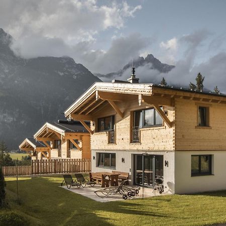 Wilderer Chalets 2-4 Personen Leutasch Εξωτερικό φωτογραφία