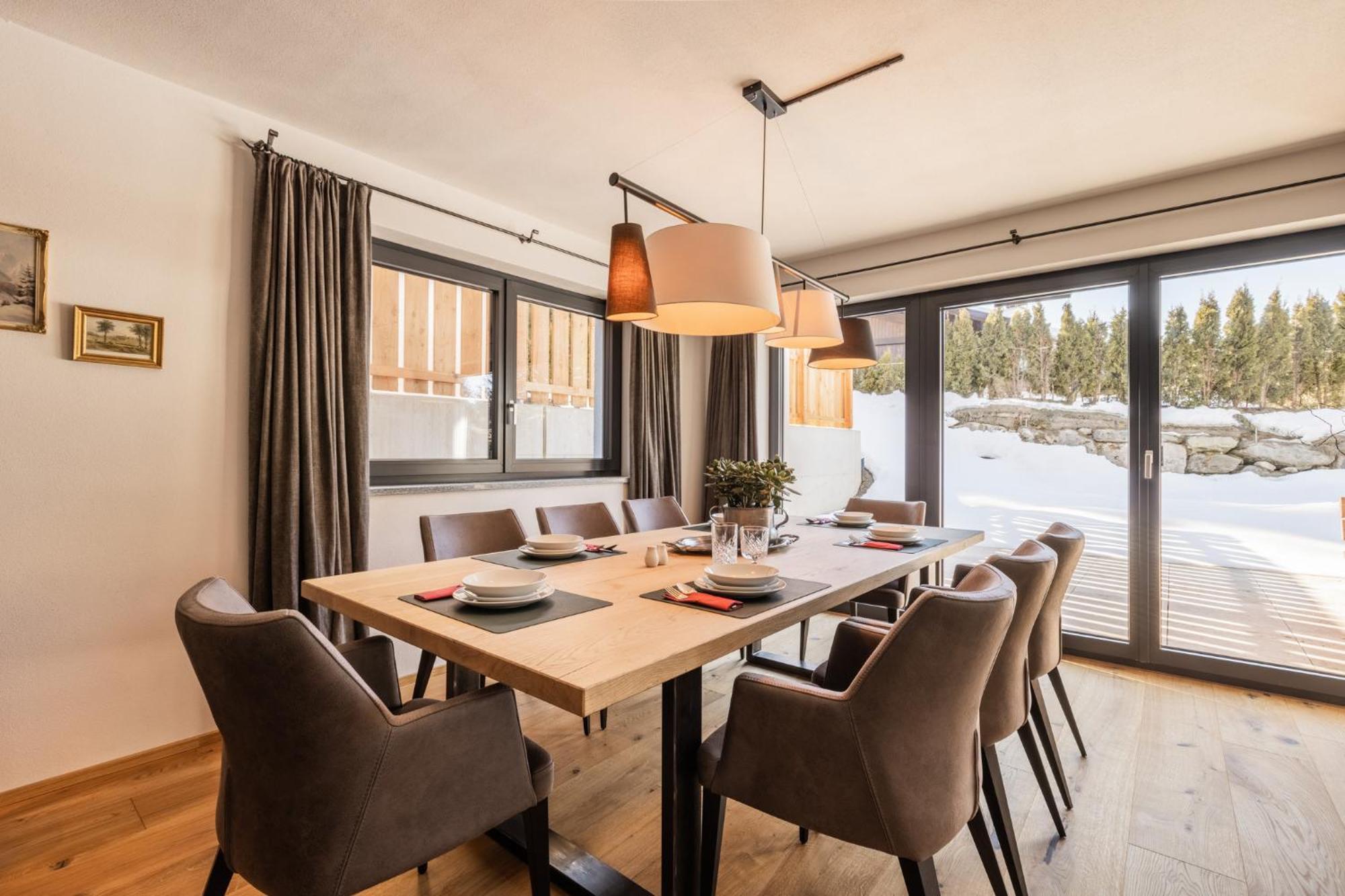Wilderer Chalets 2-4 Personen Leutasch Εξωτερικό φωτογραφία