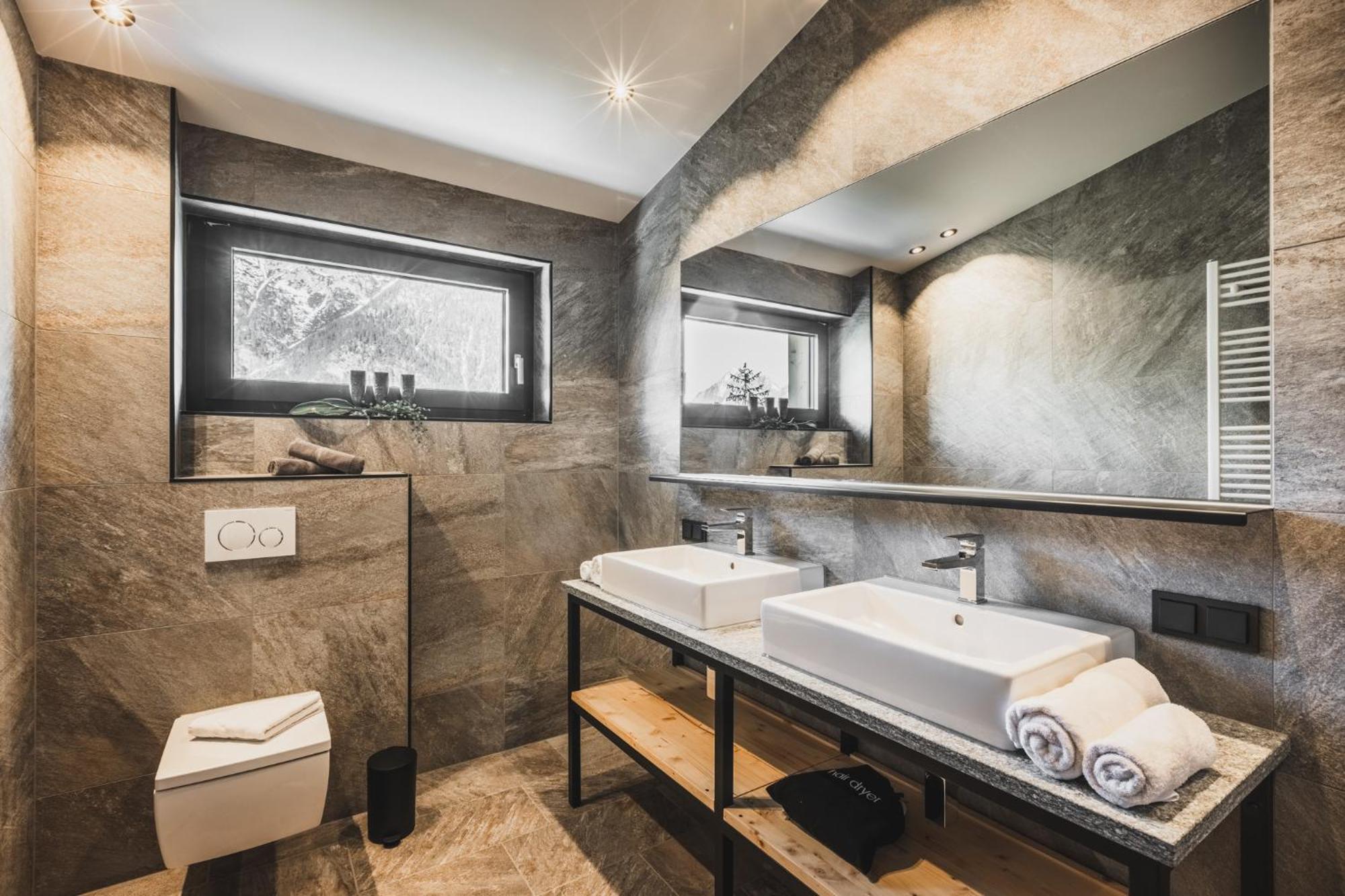 Wilderer Chalets 2-4 Personen Leutasch Εξωτερικό φωτογραφία
