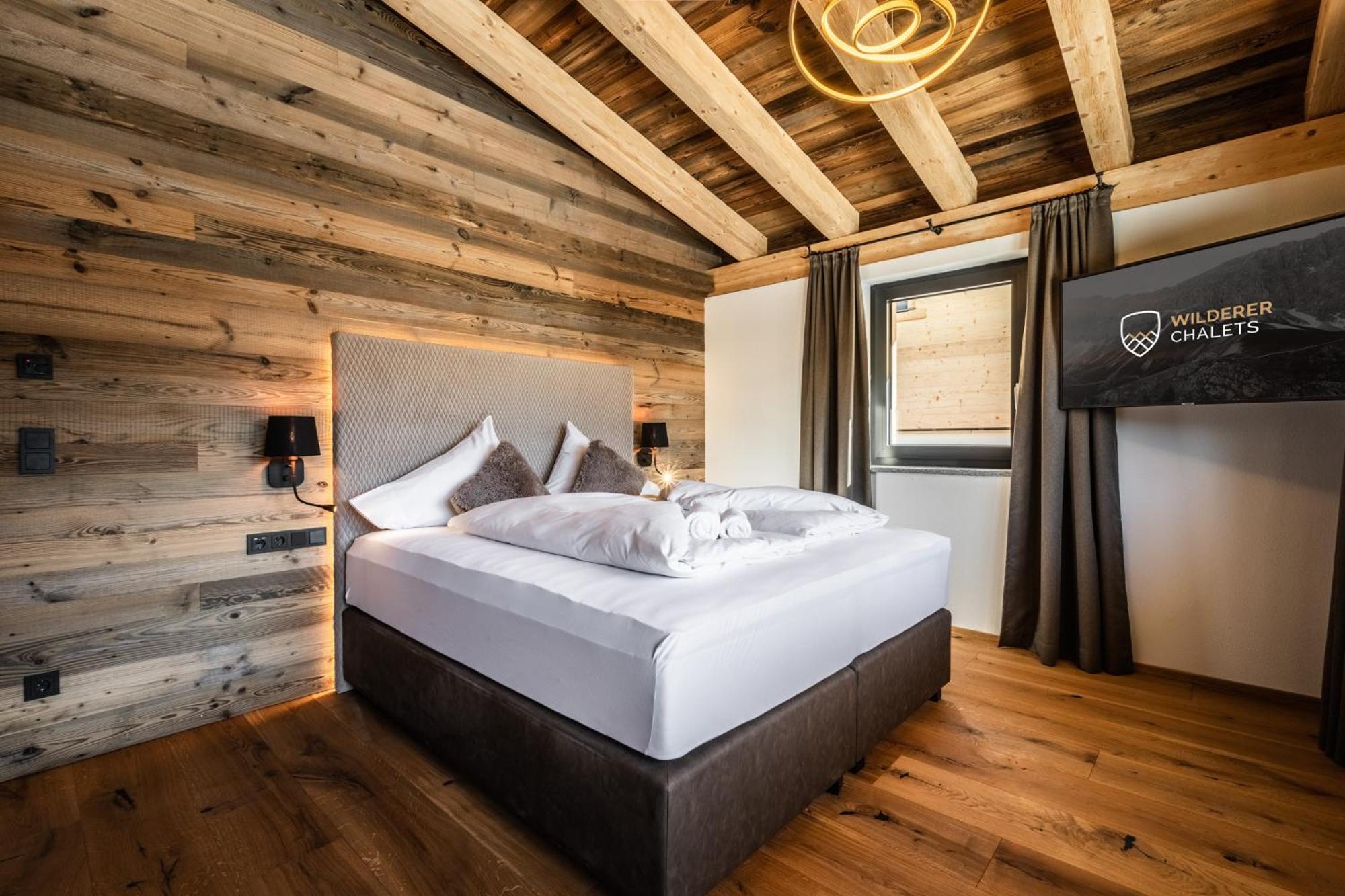 Wilderer Chalets 2-4 Personen Leutasch Εξωτερικό φωτογραφία