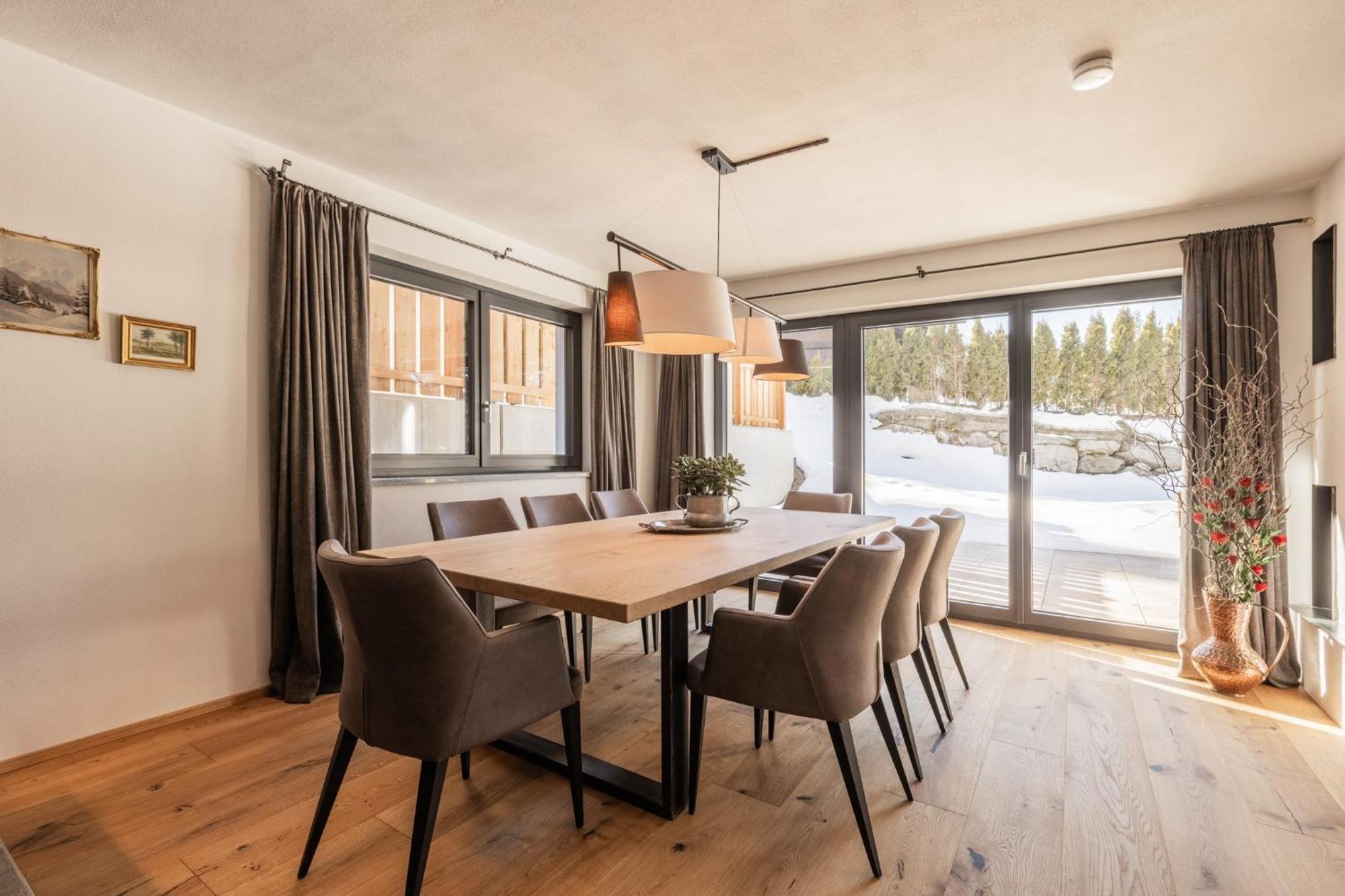 Wilderer Chalets 2-4 Personen Leutasch Εξωτερικό φωτογραφία