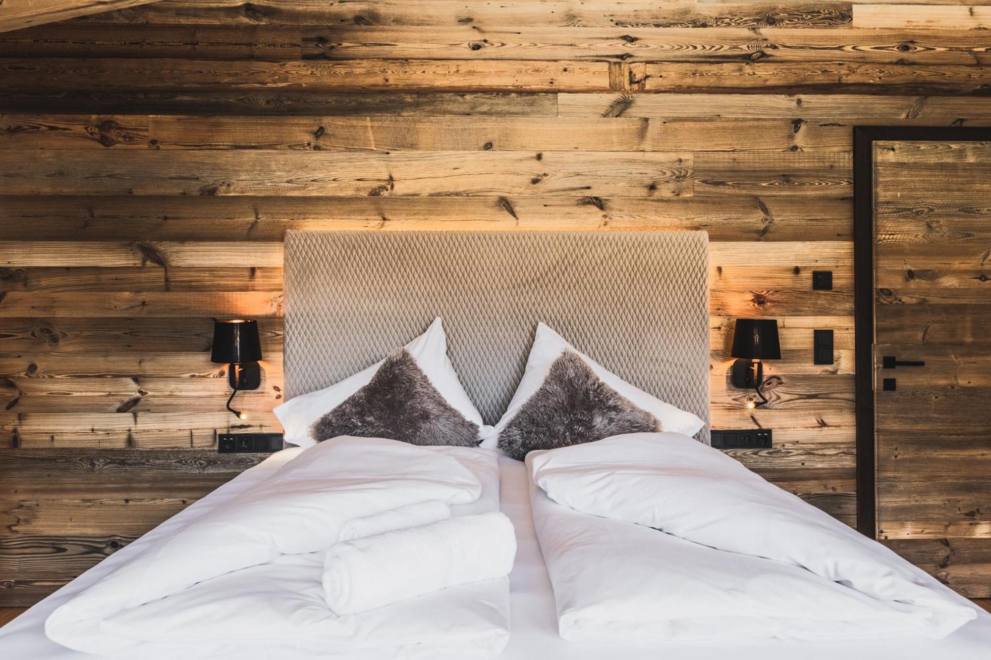Wilderer Chalets 2-4 Personen Leutasch Εξωτερικό φωτογραφία