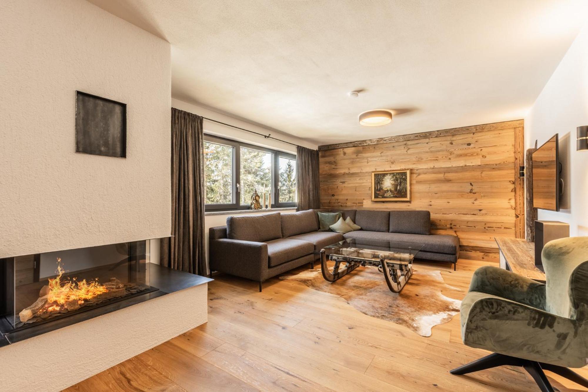 Wilderer Chalets 2-4 Personen Leutasch Εξωτερικό φωτογραφία
