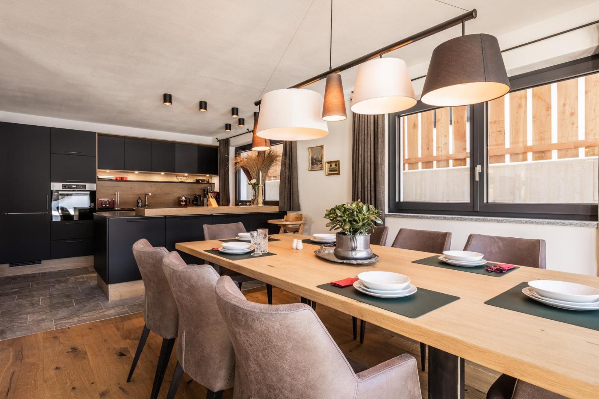Wilderer Chalets 2-4 Personen Leutasch Εξωτερικό φωτογραφία