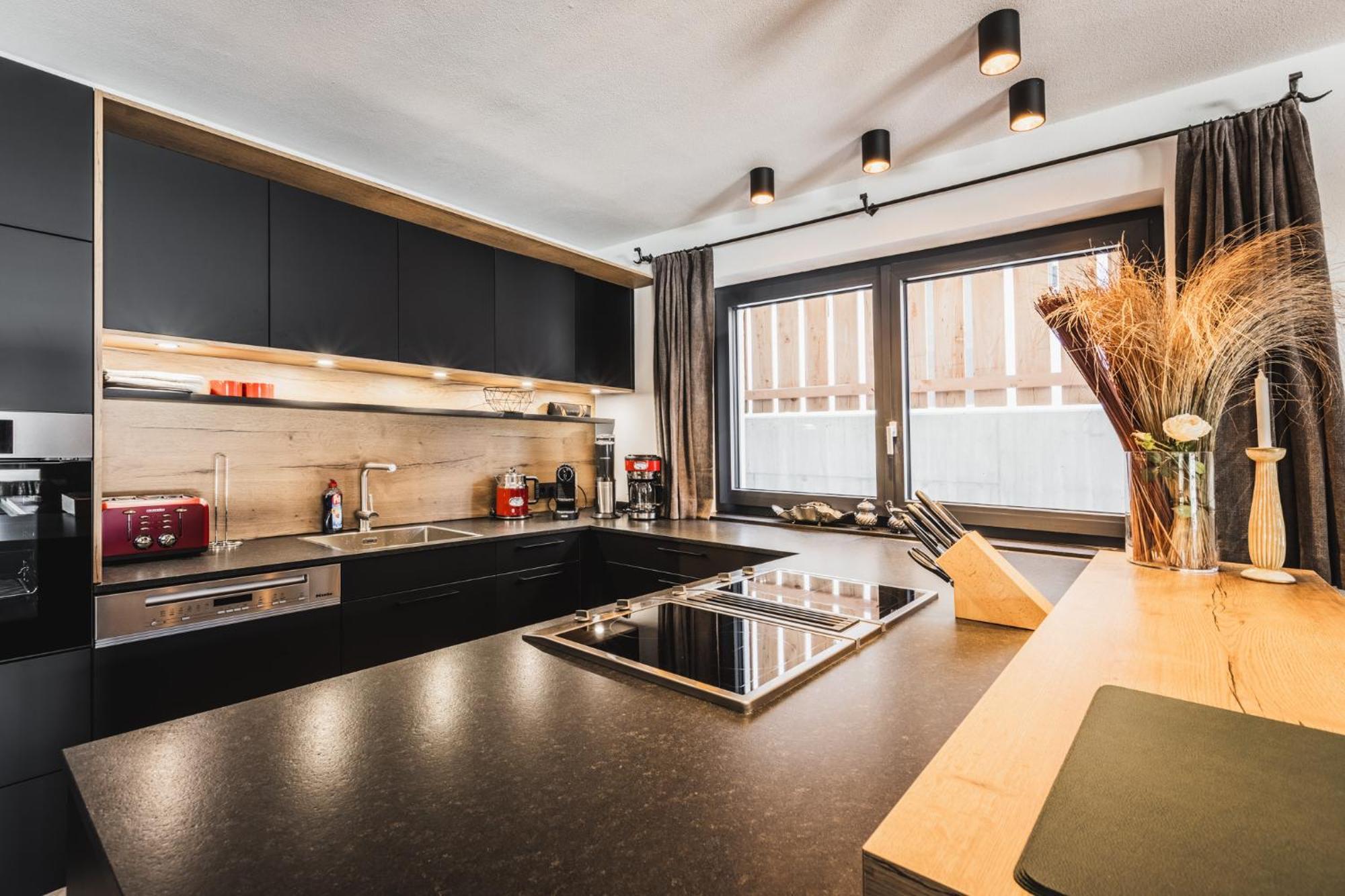 Wilderer Chalets 2-4 Personen Leutasch Εξωτερικό φωτογραφία